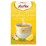 Yogi Tea Имбирный чай с лимоном 17 пакетиков: цены и характеристики