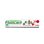 Fluocaril Kids 3-6 лет, паста со вкусом клубники 50 мл: цены и характеристики