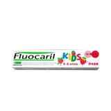 Fluocaril Kids 3-6 лет, паста со вкусом клубники 50 мл