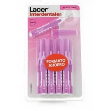 Lacer Interdental Ultrafine Straight Interdental 10 u: цены и характеристики