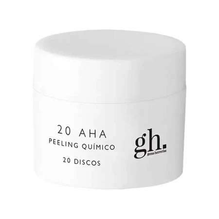 Gema Herrerías 20 AHA Химический пилинг 20 дисков 23 мл: цены и характеристики