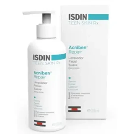 Isdin Teen Skin Rx Acniben Repair Cleanser 180ml: цены и характеристики