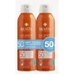 Rilastil Sun System DUPLO Спрей Dry Touch SPF50+, 2х200 мл