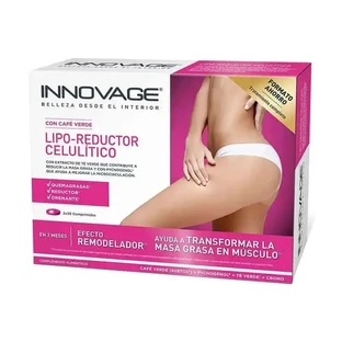 Innovage Lipo Cellulite Reducer 2 x 30 таблеток