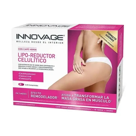 Innovage Lipo Cellulite Reducer 2 x 30 таблеток: цены и характеристики