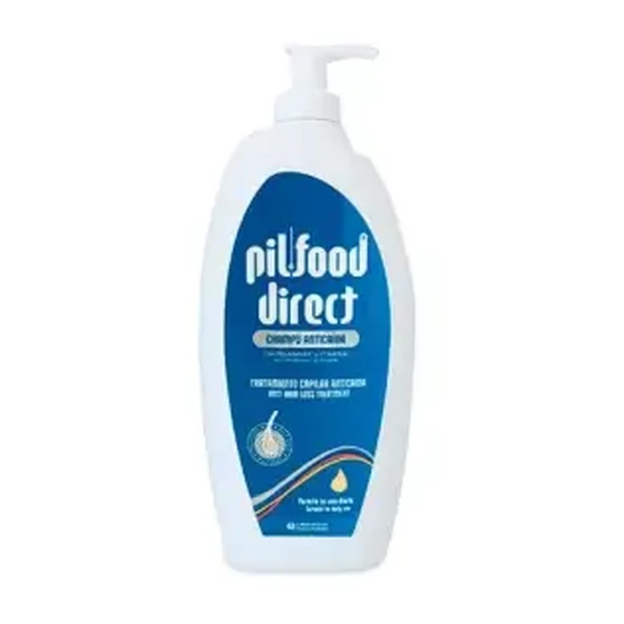 Шампунь проти випадіння волосся Pilfood Direct 500 мл: ціни та характеристики