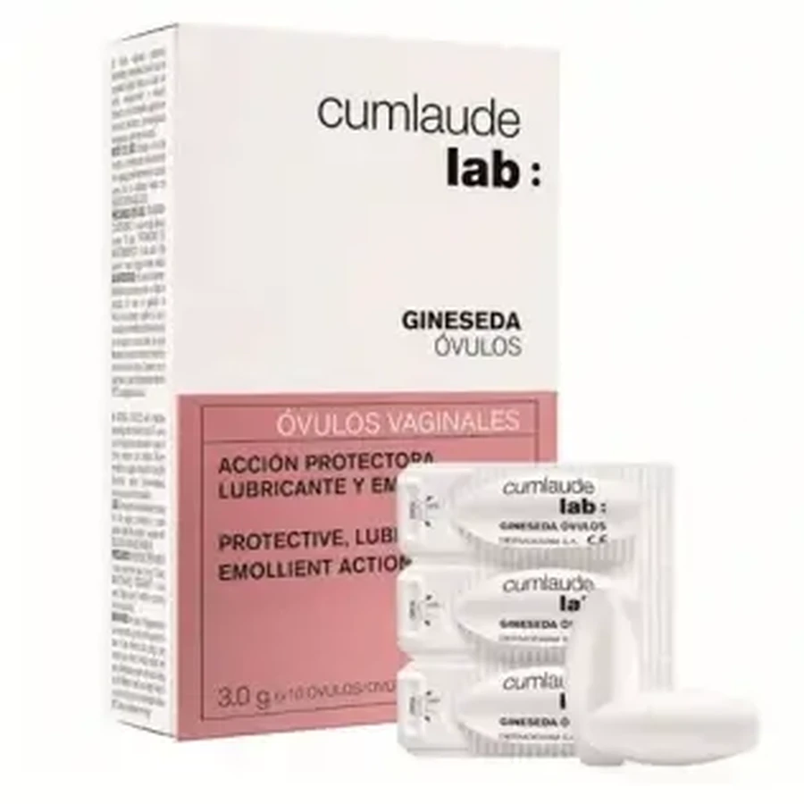 Вагінальні яйцеклітини Cumlaude Lab Gineseda 10 шт: ціни та характеристики