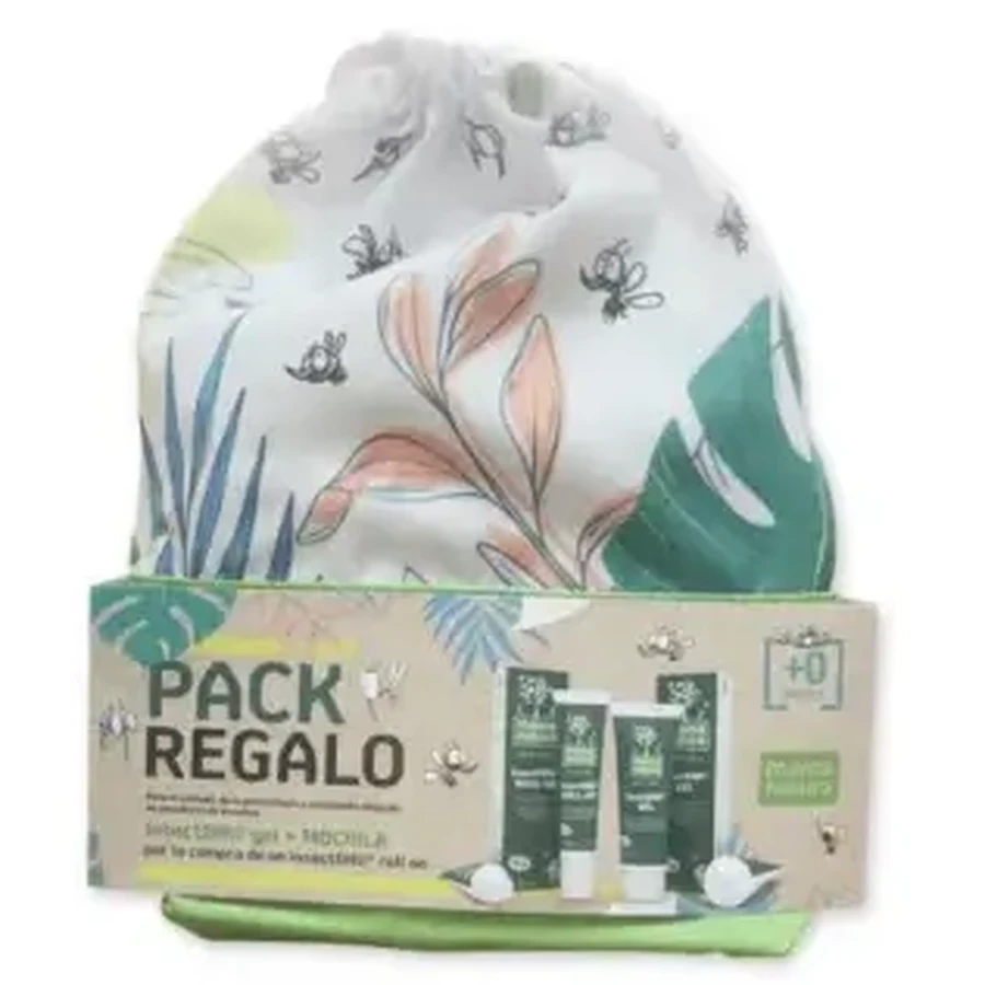 Mama Natura Insect DHU Backpack Gel 20gr + Roll-On 10ml: цены и характеристики