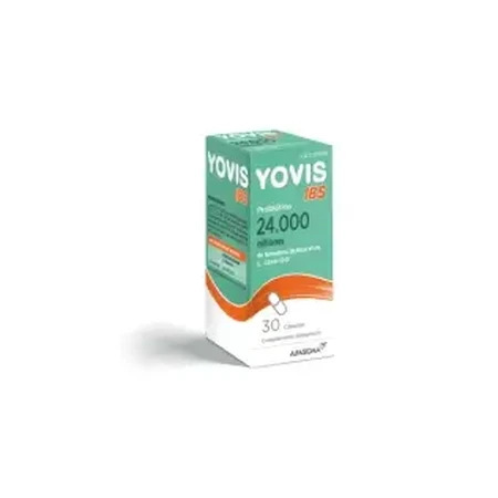 Йовис IBS 30 капсул: цены и характеристики