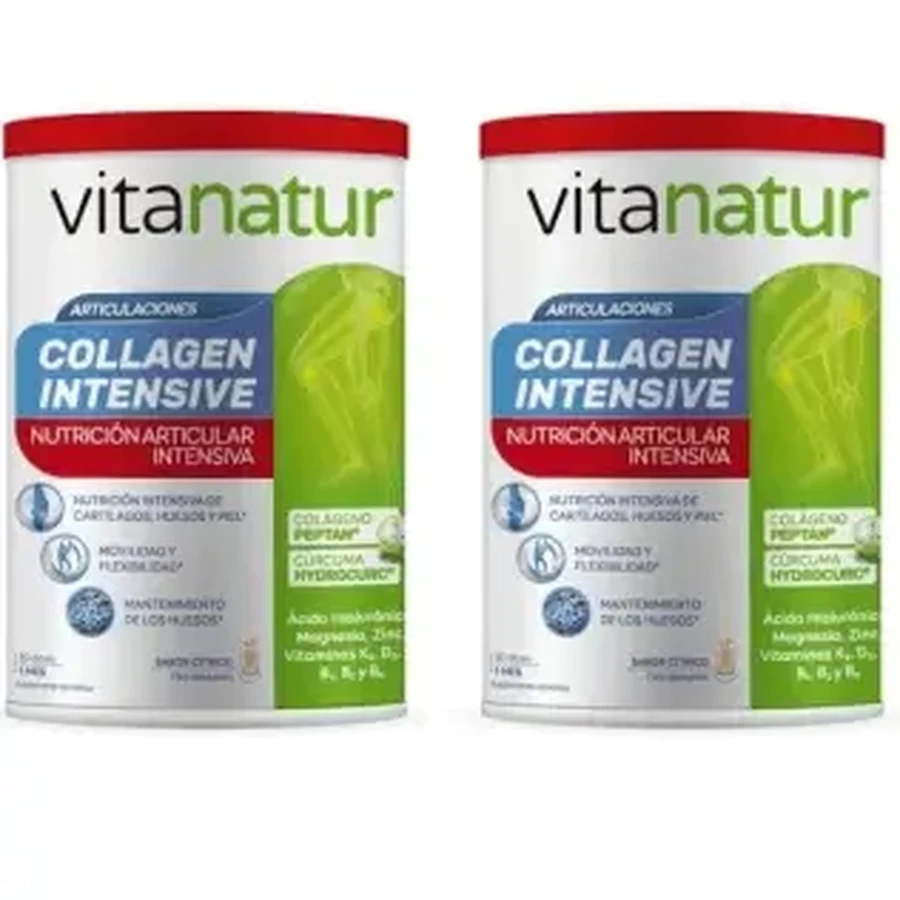 Vitanatur DUPLO Collagen Intensive 2X360g: цены и характеристики
