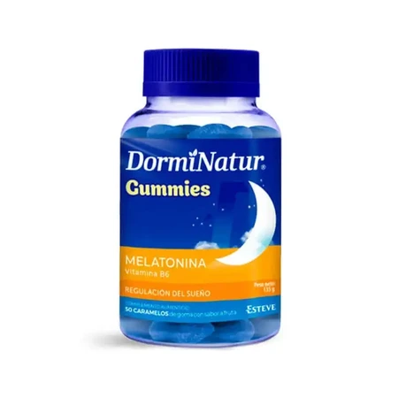 Dorminatur Gummies 60 клейких цукерок: ціни та характеристики