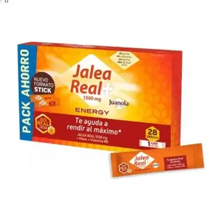 Енергетичне желе Angelini Juanola 28 флаконів: ціни та характеристики