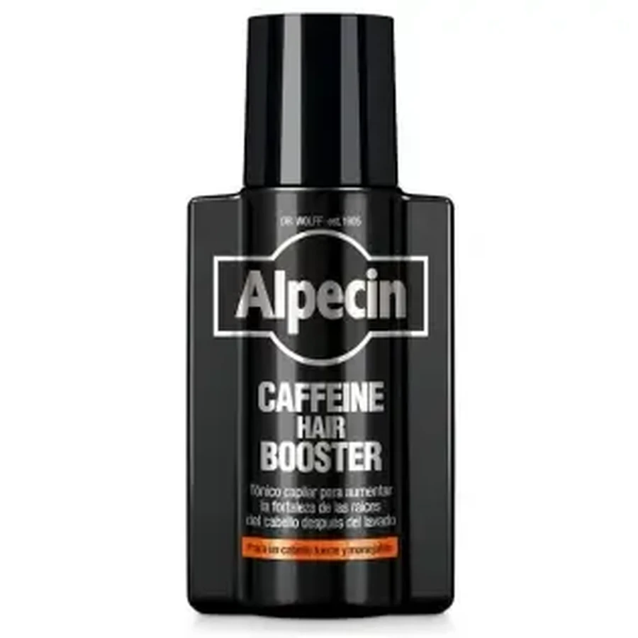 Тонік для зміцнення волосся з кофеїном Alpecin Caffeine Booster Toner 200 мл: ціни та характеристики