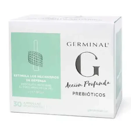 ПРЕБИОТИКИ глубокого действия Germinal, 1 мл 30 ампул: цены и характеристики