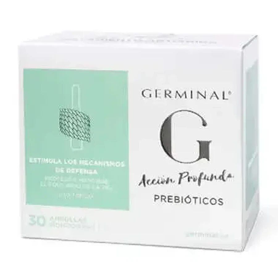 ПРЕБИОТИКИ глубокого действия Germinal, 1 мл 30 ампул: цены и характеристики