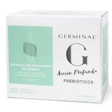 ПРЕБИОТИКИ глубокого действия Germinal, 1 мл 30 ампул: цены и характеристики
