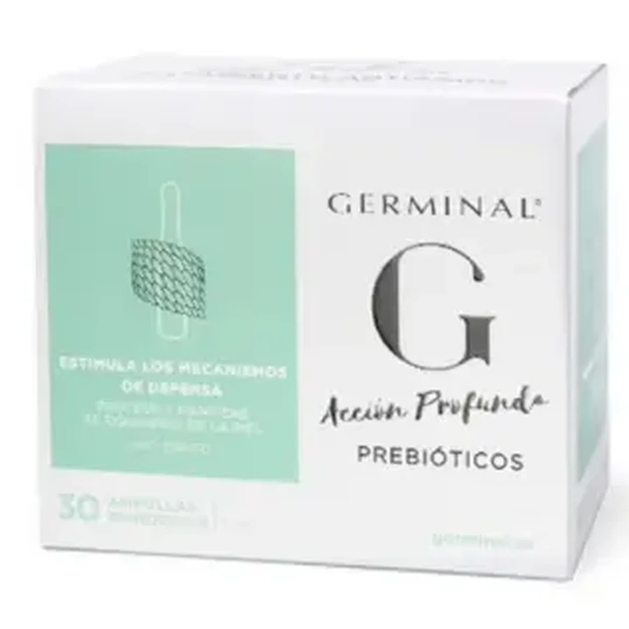 ПРЕБИОТИКИ глубокого действия Germinal, 1 мл 30 ампул: цены и характеристики