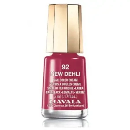 Mavala Colour Nº92 New Dehli 5мл: ціни та характеристики