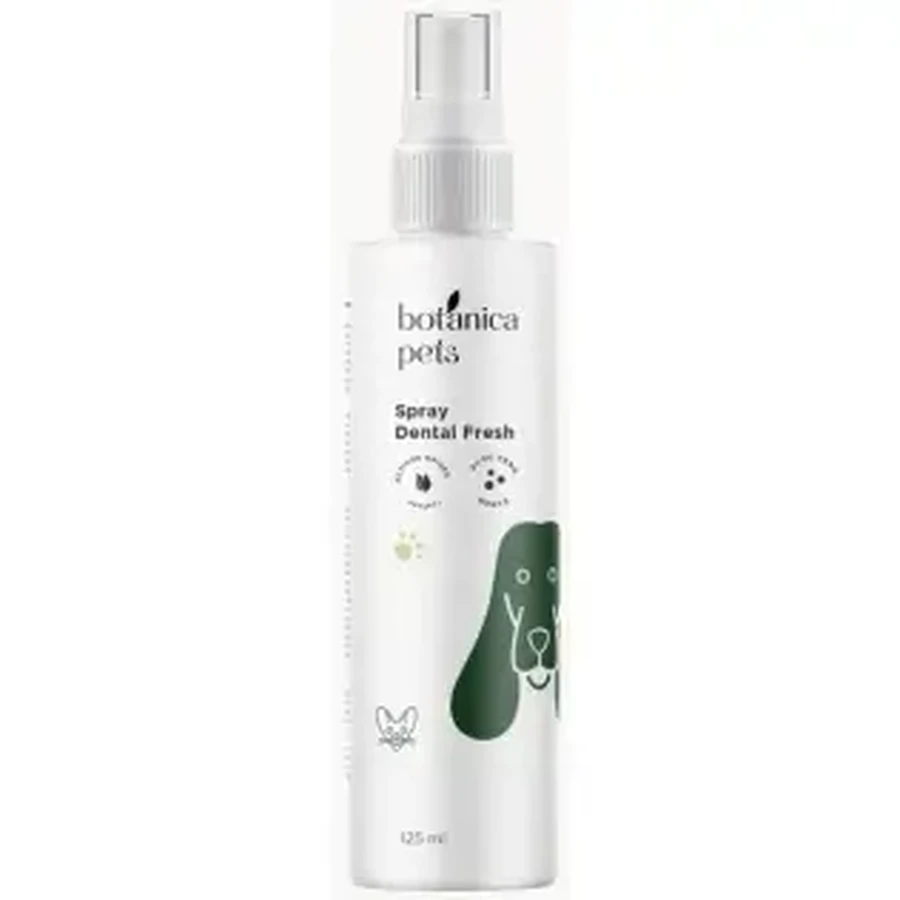 Botanica Pets Спрей для зубов Свежесть 125 мл: цены и характеристики
