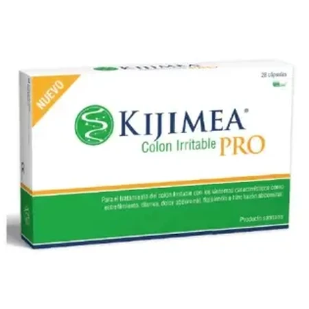 Kijimea Irritated Colon PRO, 28 капсул: ціни та характеристики