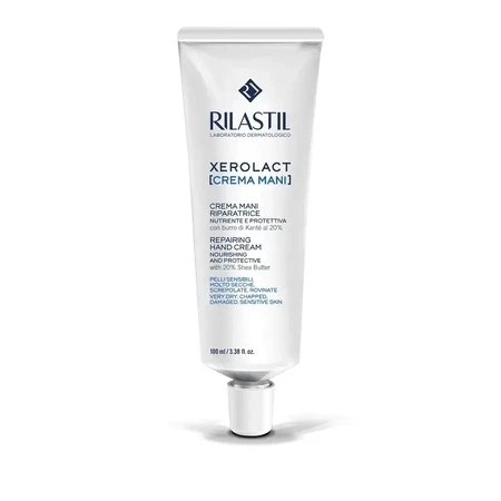 Крем для рук Rilastil Xerolact 100 мл: ціни та характеристики
