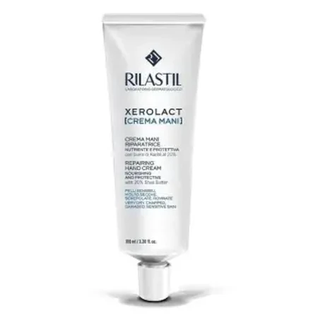 Крем для рук Rilastil Xerolact 100 мл: ціни та характеристики
