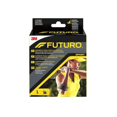 Futuro Elbow Brace Tennis Elbow Sport One Size: цены и характеристики