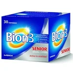 Bion 3 Senior Vitality, 30 таблеток: цены и характеристики
