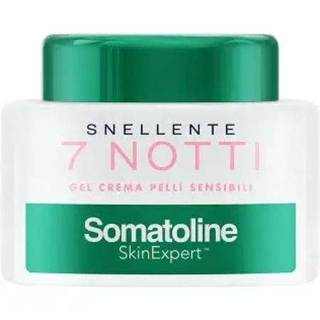 Somatoline Cosmetic 7 Night Reducer 400мл: ціни та характеристики