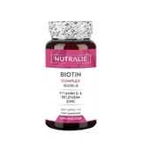 Біотиновий комплекс Nutralie 120 капсул