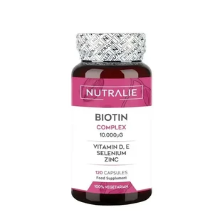 Nutralie Биотиновый комплекс 120 капсул