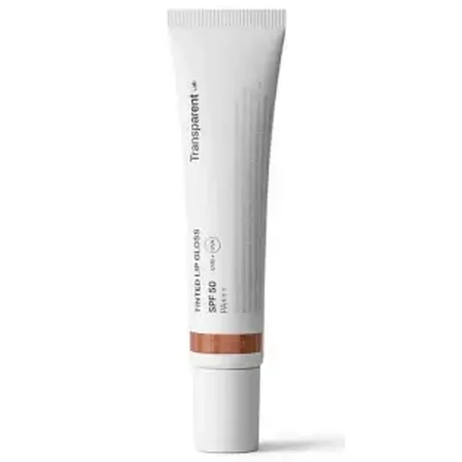 Прозорий лабораторний тонований блиск для губ SPF50 TERRACOTA 15 мл: ціни та характеристики