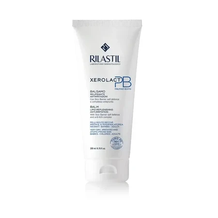 Rilastil Xerolact PB Бальзам 200мл: ціни та характеристики