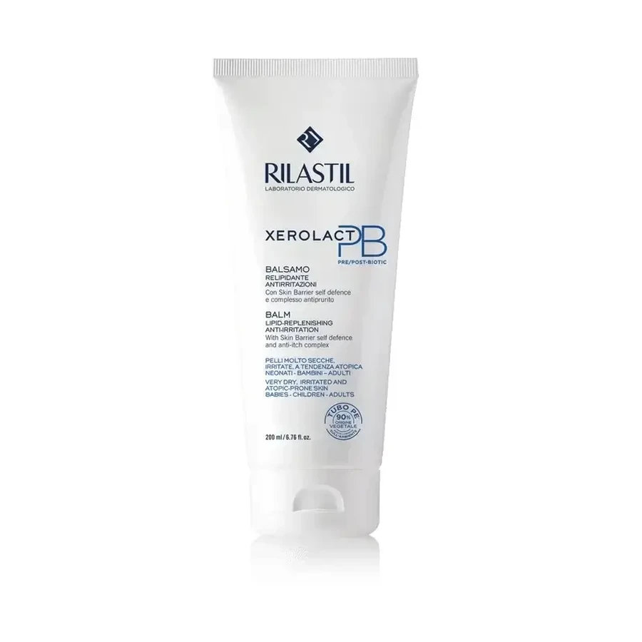 Rilastil Xerolact PB Бальзам 200мл: ціни та характеристики
