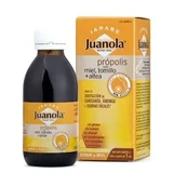 Angelini Juanini Juanola Сироп из прополиса, меда и тимьяна 150 мл