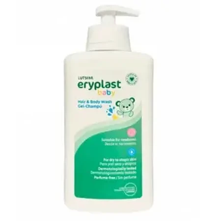 Lutsine Eryplast Дитячий шампунь-гель 500мл: ціни та характеристики