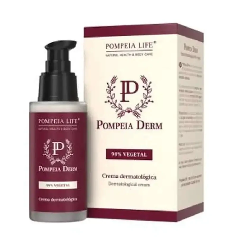 Дерматологічний крем Pompeia Derm 50мл: ціни та характеристики