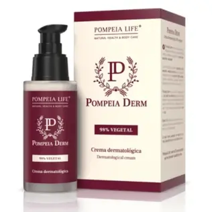 Дерматологічний крем Pompeia Derm 50мл: ціни та характеристики
