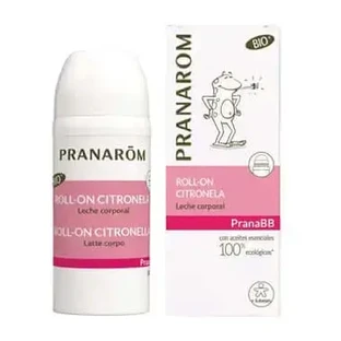 Pranarom PranaBB Protect and Soothe Roll On Citronella, 30 мл
