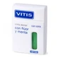 Зубна стрічка Vitis з фтором і м'ятою, 50 м