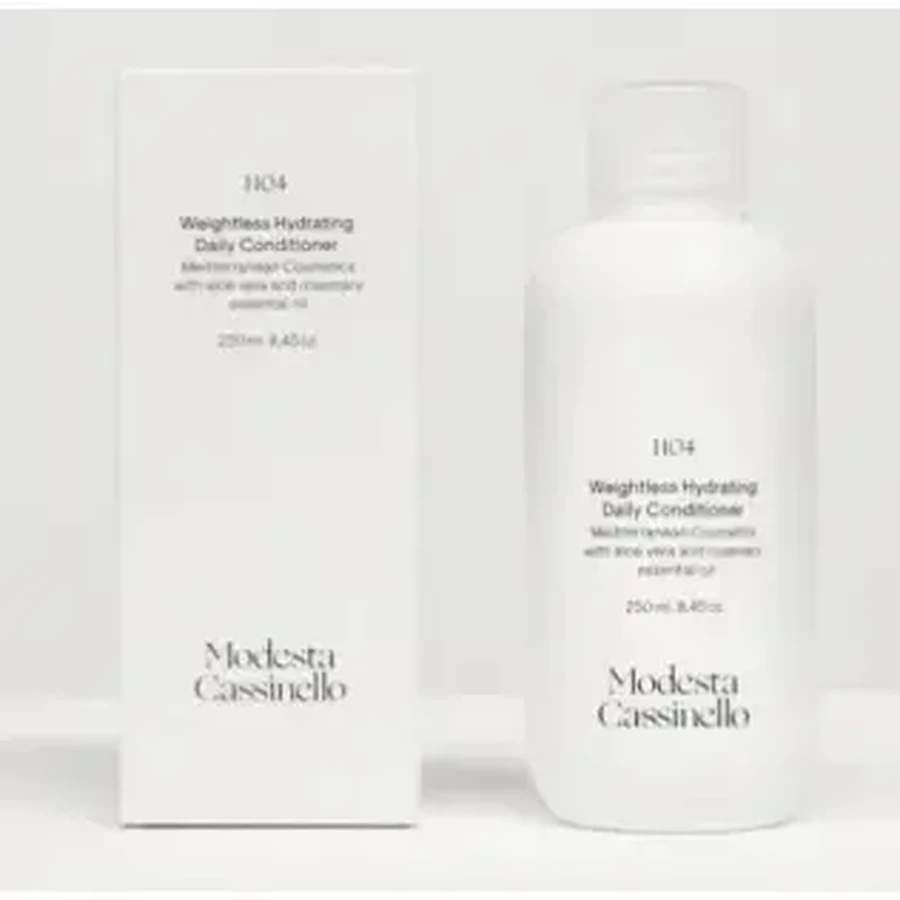 Modesta Cassinello H04 Кондиционер для частого использования 250 мл: цены и характеристики