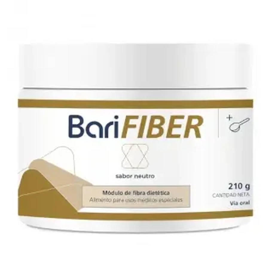Barifiber Нейтральний смак 210г: ціни та характеристики