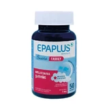 Epaplus Sleepcare Melatonin Family 50 жевательных резинок