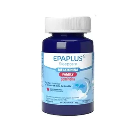 Epaplus Sleepcare Melatonin Family 50 льодяників: ціни та характеристики