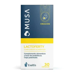 MUSA Lactoferty 30 капсул