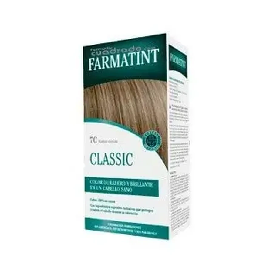 Попелястий блонд Farmatint 7C: ціни та характеристики