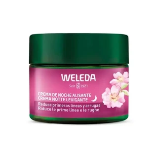 Weleda Нічний крем для обличчя з шипшиною та білим чаєм 40мл