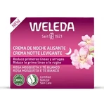 Weleda Нічний крем для обличчя з шипшиною та білим чаєм 40мл: ціни та характеристики