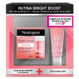 Neutrogena PACK Bright Boost Гель-крем 50 мл + Bright Boost Сироватка 30 мл