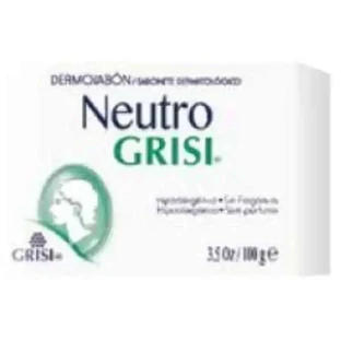Нейтральне мило Grisi 100г